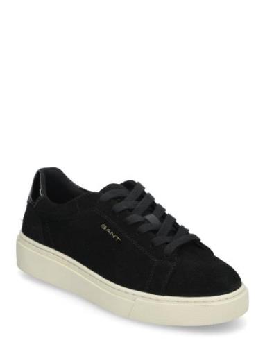 Julice Sneaker Matalavartiset Sneakerit Tennarit Black GANT