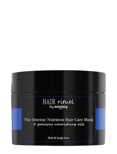 The Intense Nutrition Hair Care Mask 200 Ml Hiusnaamio Nude Sisley