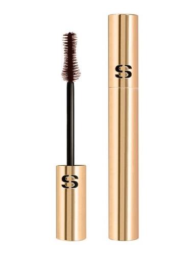 Phytonoir Volume Mascara 2 Deep Brown Ripsiväri Maskara Meikki Nude Si...