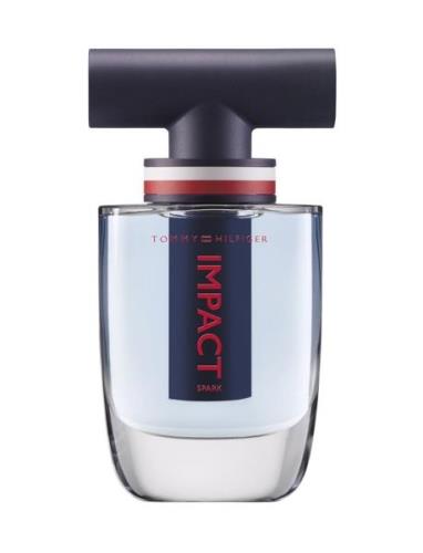 Impact Spark Edt Hajuvesi Eau De Parfum Nude Tommy Hilfiger Fragrance