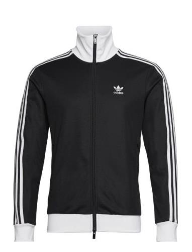 Classic Tt Tops Sweat-shirts & Hoodies Sweat-shirts Black Adidas Origi...