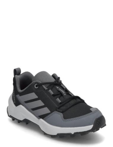 Terrex Ax4R K Matalavartiset Sneakerit Tennarit Black Adidas Terrex