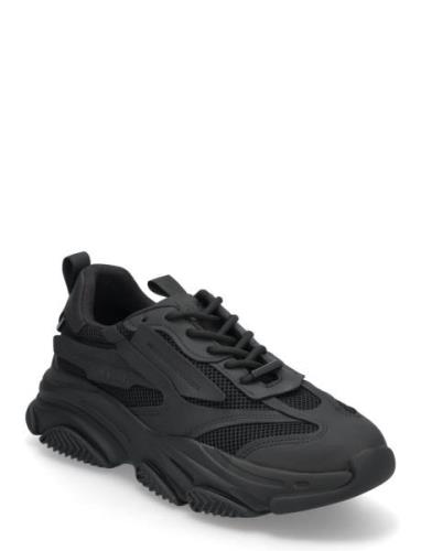 Possess Sneaker Matalavartiset Sneakerit Tennarit Black Steve Madden