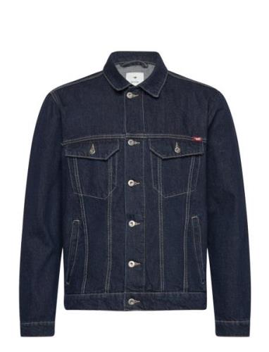 Style Dallas Jacket Farkkutakki Denimtakki Blue MUSTANG