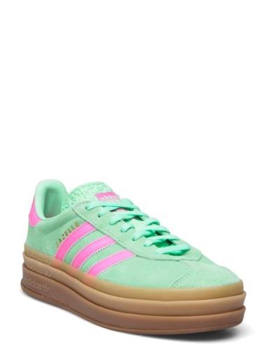 Gazelle Bold W Matalavartiset Sneakerit Tennarit Green Adidas Original...