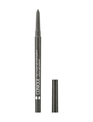 High Impact Gel Tech Eyeliner Eyeliner Rajauskynä Meikki Red Clinique