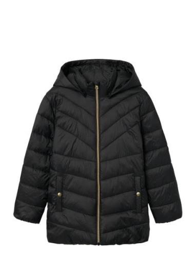 Nkfmonay Jacket Pb Toppatakki Black Name It