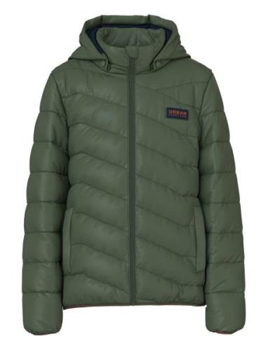 Nkmmonay Jacket Pb Toppatakki Green Name It