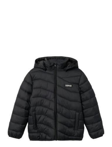 Nkmmonay Jacket Pb Toppatakki Black Name It