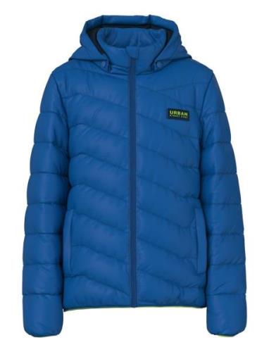 Nkmmonay Jacket Pb Toppatakki Blue Name It