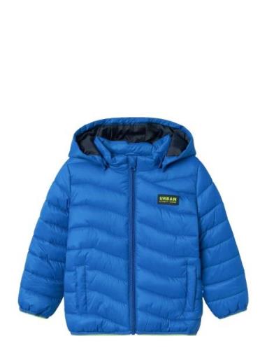 Nmmmonay Jacket Pb Toppatakki Blue Name It