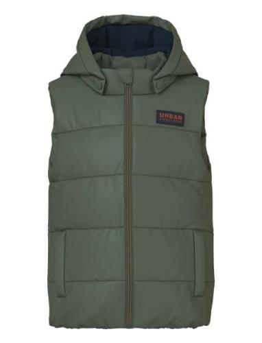 Nmmmonay Vest Pb Toppaliivi Green Name It