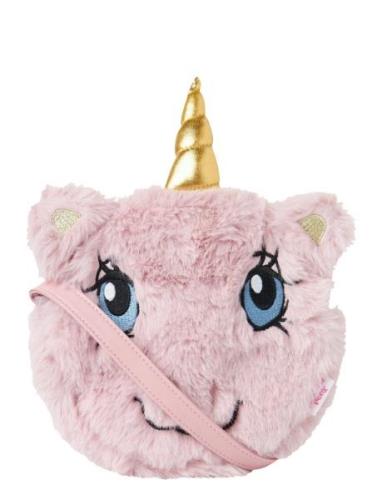 Nkfsibbi Mlp Fur Bag Cplg Laukku Pink Name It