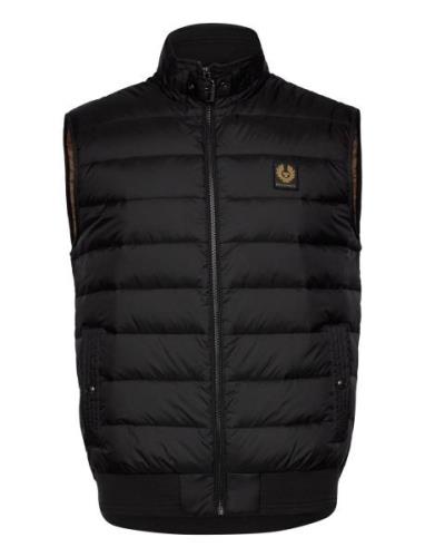 Circuit Gilet Dark Ink Liivi Black Belstaff