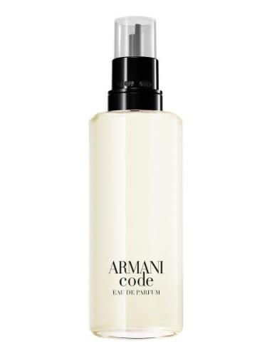 Armani Code Eau De Parfum 150Ml Refill Hajuvesi Eau De Parfum Nude Arm...