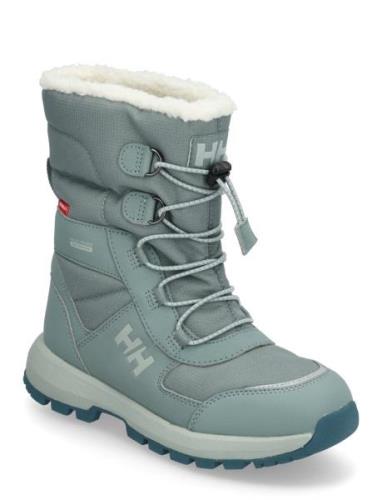 Jk Silverton Boot Ht Talvisaappaat Blue Helly Hansen