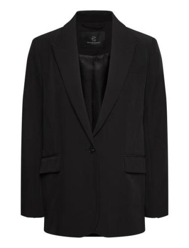 Rubysusbbfrida Blazer Blazers Single Breasted Blazers Black Bruuns Baz...