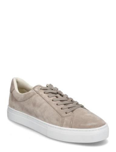 Paul 2.0 Matalavartiset Sneakerit Tennarit Beige VAGABOND