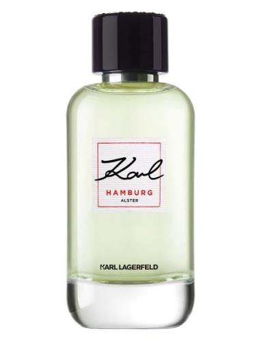 Hamburg Alster Edt Hajuvesi Eau De Parfum Nude Karl Lagerfeld Fragranc...