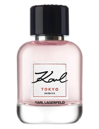 Tokyo Shibuya Edp Hajuvesi Eau De Parfum Nude Karl Lagerfeld Fragrance