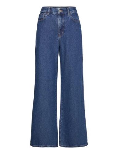 Maridenim Wide Bottoms Jeans Wide Blue Marimekko