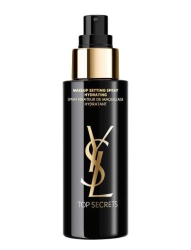 Top Secrets Face Mist Meikinkiinnityssuihke Meikki Nude Yves Saint Lau...