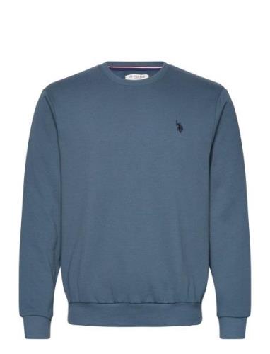 Uspa Sweat O Neck Adler Men Tops Sweat-shirts & Hoodies Sweat-shirts B...