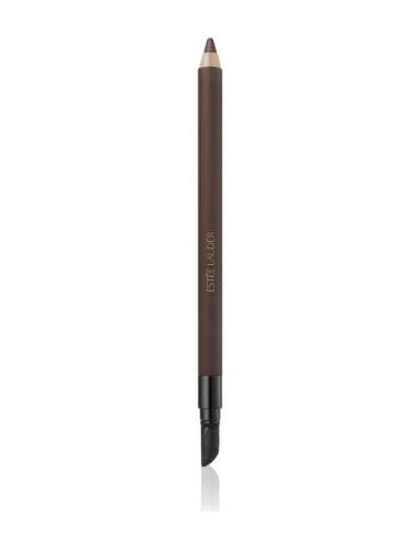 Double Wear 24H Waterproof Gel Eye Pencil Eyeliner Rajauskynä Meikki E...