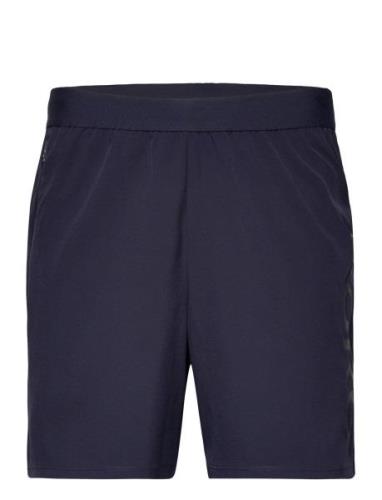 Borg Pocket Shorts Sport Shorts Sport Shorts Navy Björn Borg