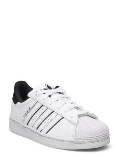 Superstar C Sport Sneakers Low-top Sneakers White Adidas Originals