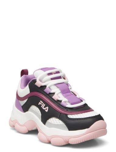 Strada Dreamster Cb Kids Matalavartiset Sneakerit Tennarit White FILA