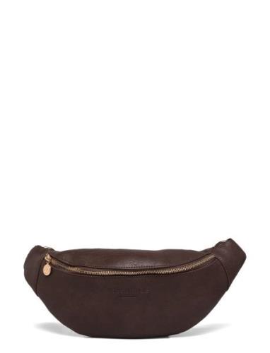 Andora Bag Small Bumbag Vyölaukku Laukku Brown Rosemunde