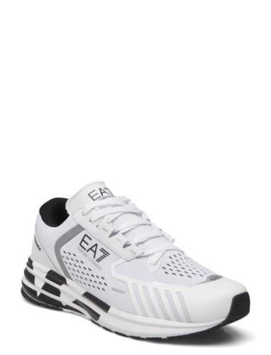 Sneakers Matalavartiset Sneakerit Tennarit White EA7