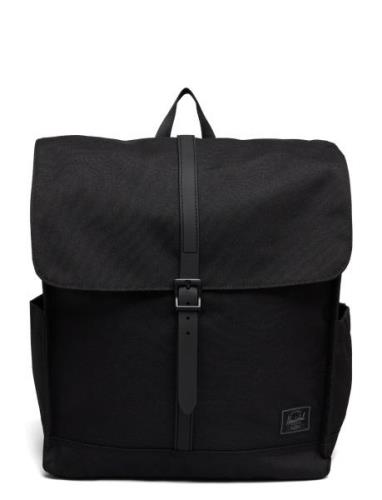 City Backpack Reppu Laukku Black Herschel