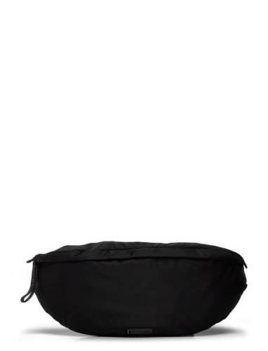 Albury Bum Bag Bumbag Vyölaukku Laukku Black Rosemunde