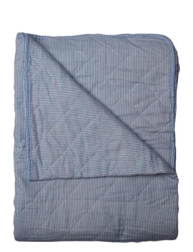 Quilt-Ethnic Home Textiles Cushions & Blankets Blankets & Throws Blue ...