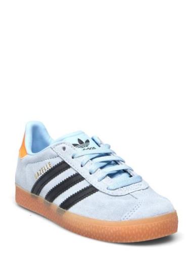 Gazelle C Sport Sneakers Low-top Sneakers Blue Adidas Originals