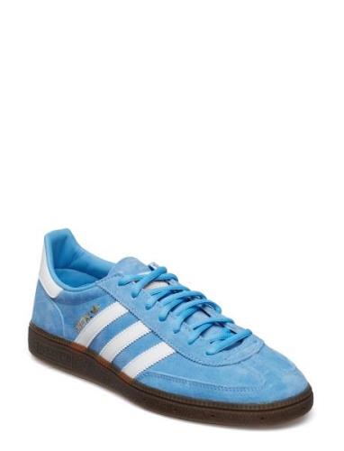 Handball Spezial Matalavartiset Sneakerit Tennarit Blue Adidas Origina...