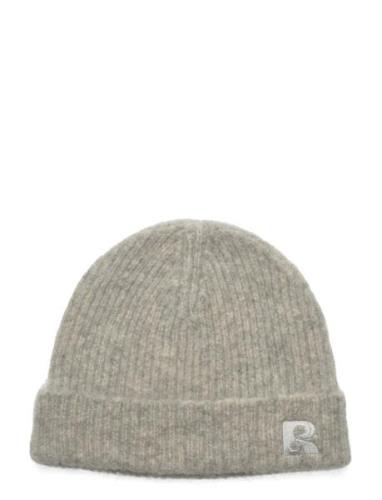 Rodebjer Arti Embrace Accessories Headwear Beanies Grey RODEBJER