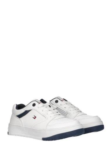 T3X9-33638-1351100- Matalavartiset Sneakerit Tennarit White Tommy Hilf...