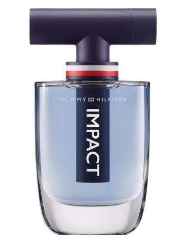 Impact Men Edt Hajuvesi Eau De Parfum Nude Tommy Hilfiger Fragrance