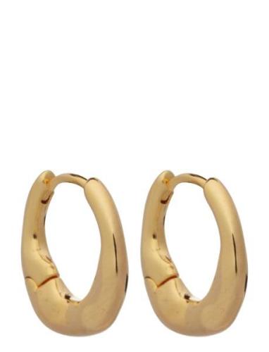 Mini Magma Hoop Earrings Accessories Jewellery Earrings Hoops Gold PD ...