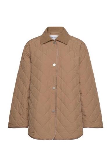 Hanna Jacket Tikkitakki Beige Stylein