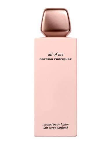 All Of Me Body Lotion Ihovoide Vartalovoide Nude Narciso Rodriguez