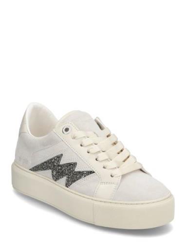 La Flash Chunky Crystal Medley Matalavartiset Sneakerit Tennarit White...