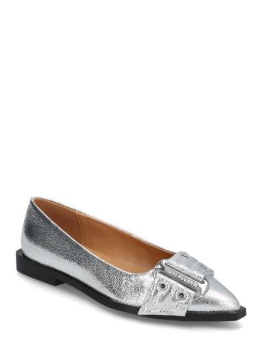 Grail Ballerina Ballerinat Silver Steve Madden