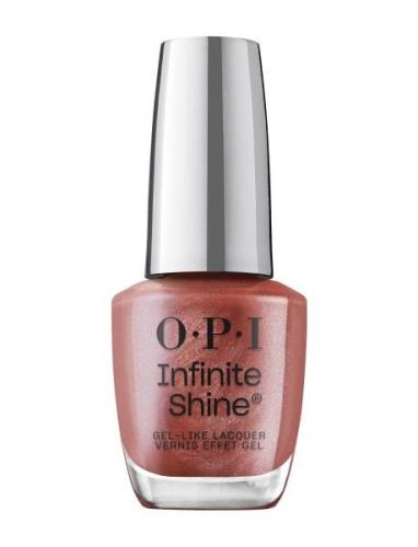 Is - Stellar Tips Kynsilakka Meikki Brown OPI