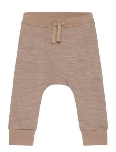 Hcgaby - Joggers Bottoms Trousers Beige Hust & Claire