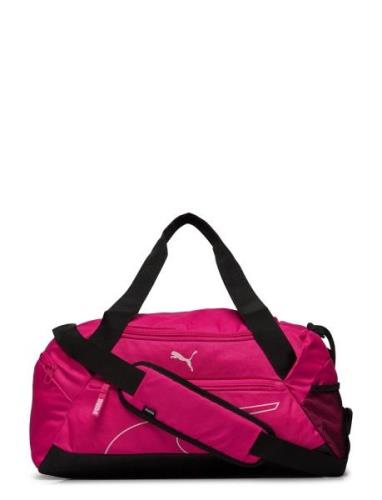 Fundamentals Sports Bag S Urheilukassi Pink PUMA