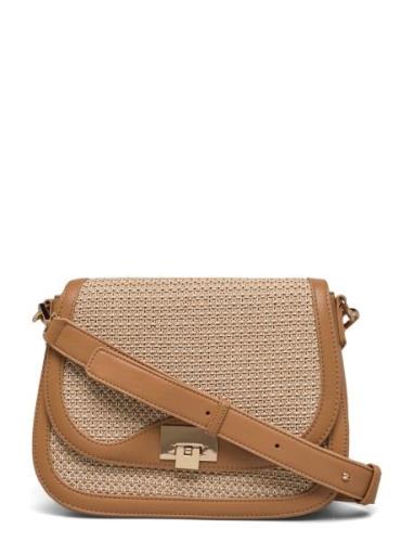 Bina Bag Bags Crossbody Bags Beige Noella